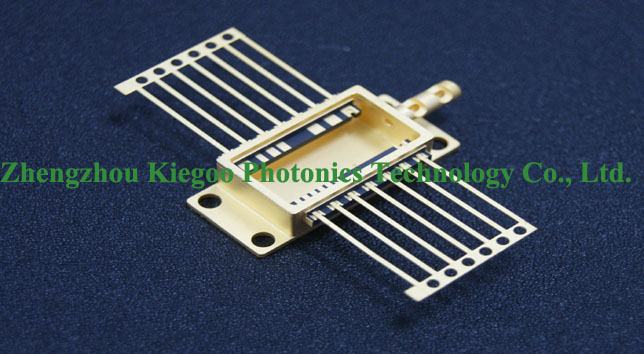 14-pins butterfly package