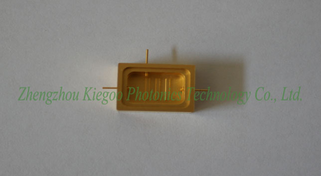 hermetic microwave package