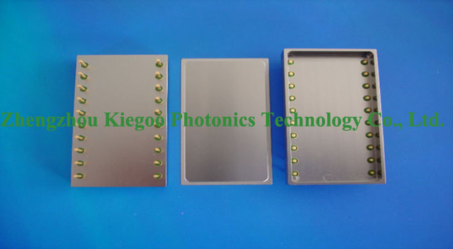 hermetic hybrid package