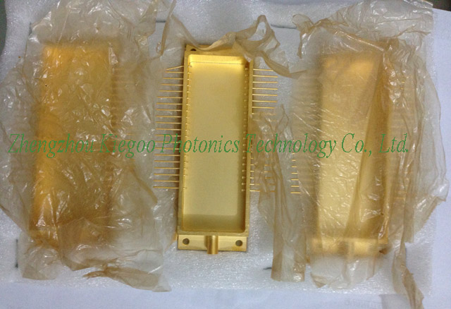 hermetic seal butterfly package