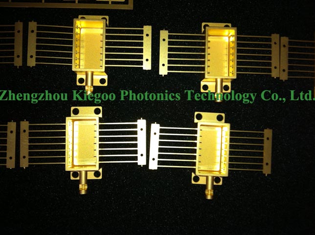 14 pins butterfly package