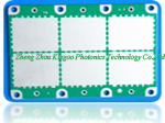 AlSiC baseplate
